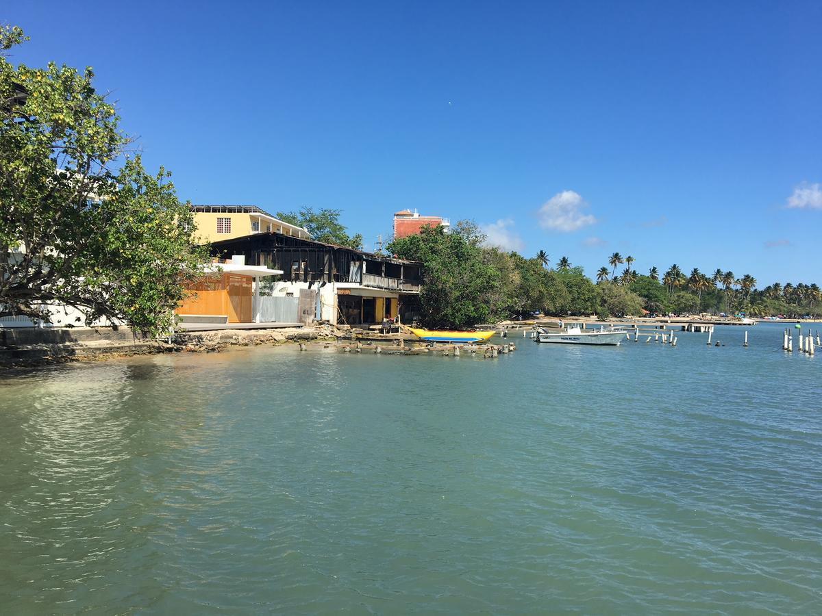 El Poblado Boqueron Cabo Rojo Villa Eksteriør bilde