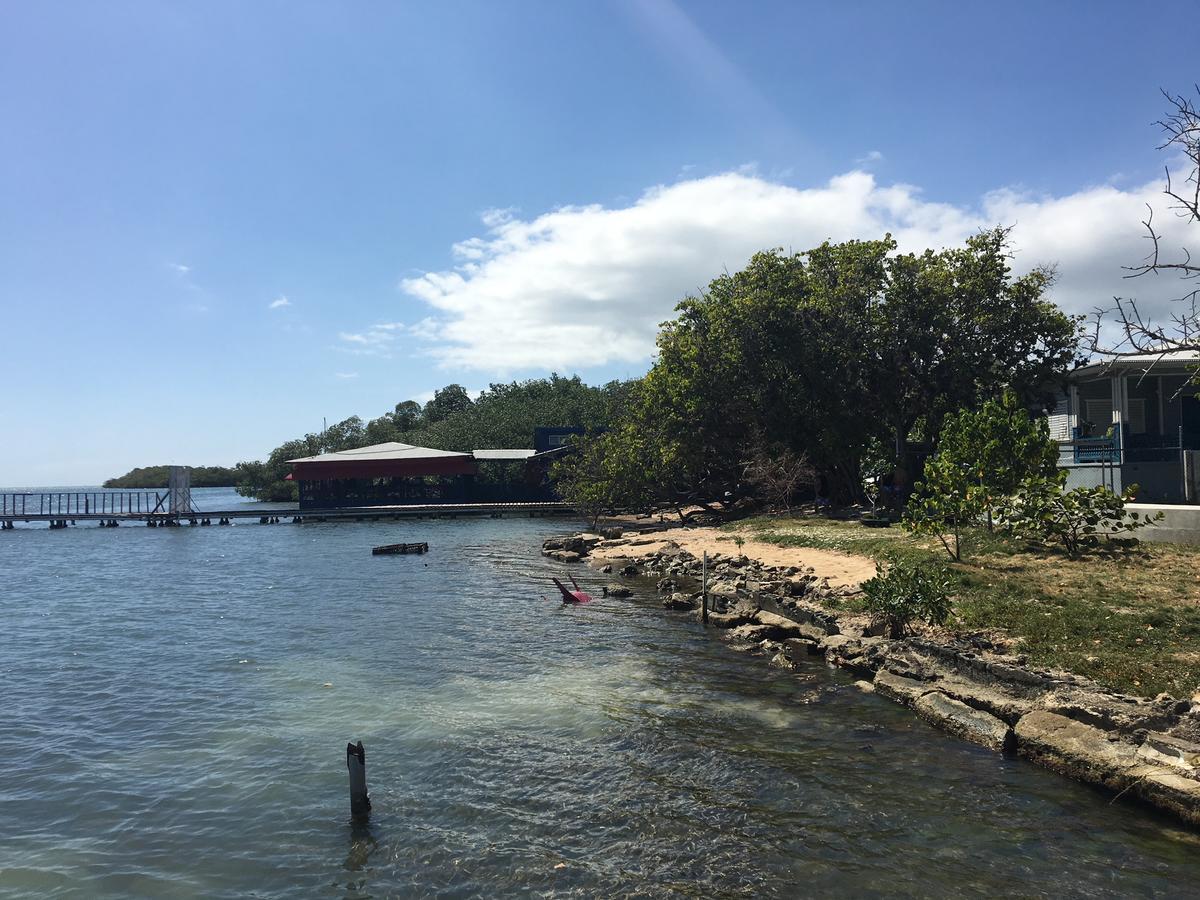 El Poblado Boqueron Cabo Rojo Villa Eksteriør bilde